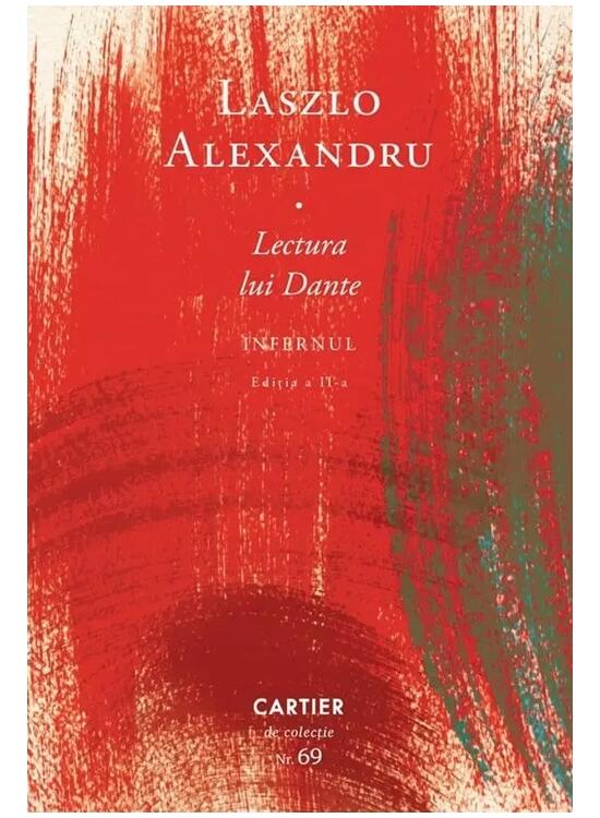 Copertă produs Lectura lui Dante. Infernul - gallery big 1
