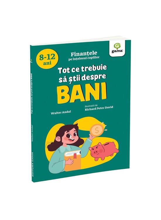 Copertă produs Tot ce trebuie să știi despre bani - gallery big 1