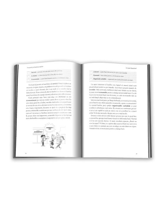 Copertă produs Tot ce trebuie să știi despre bani - gallery big 4