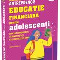 Copertă produs Educație financiară pentru adolescenți - gallery small 