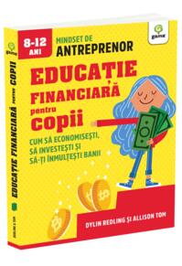 Copertă produs Educație financiară pentru copii