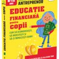 Copertă produs Educație financiară pentru copii - gallery small 