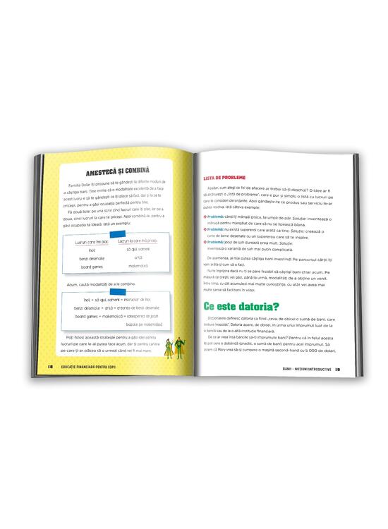 Copertă produs Educație financiară pentru copii - gallery big 2