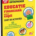 Copertă produs Caiet de activități. 65 de activități despre cum să economisești, să investești și să-ți &icirc;nmulțești banii - gallery small 