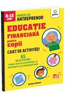 Imagine produs Caiet de activități. 65 de activități despre cum să economisești, să investești și să-ți &icirc;nmulțești banii