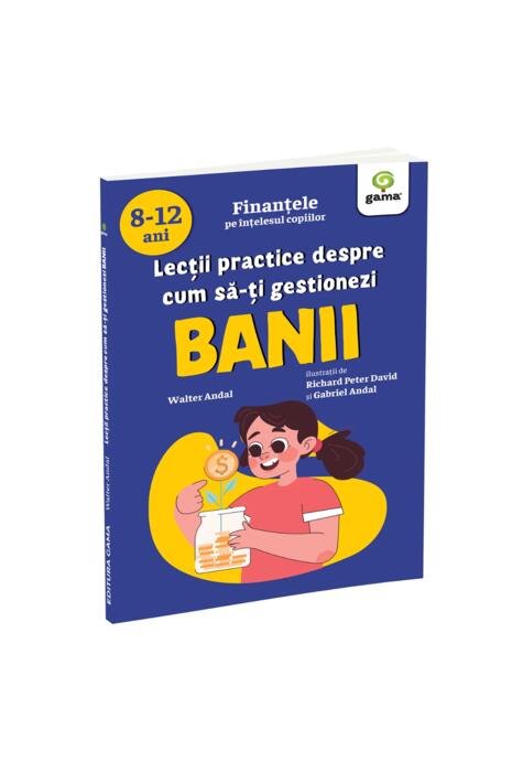 Copertă produs Lecții practice despre cum să-ți gestionezi banii