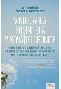 Copertă produs Vindecarea rușinii și a vinovației cronice