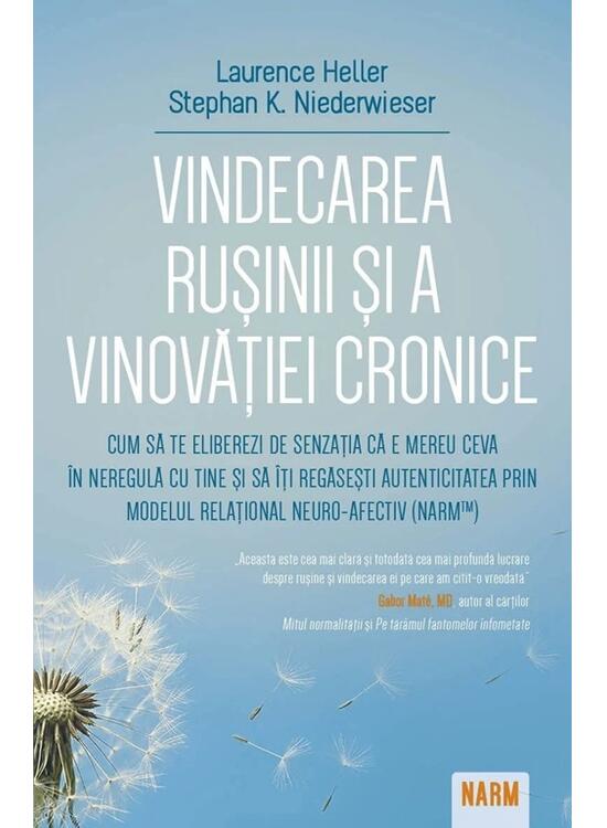 Copertă produs Vindecarea rușinii și a vinovației cronice - gallery big 1