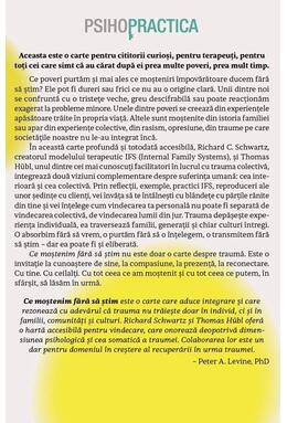 Copertă produs Ce moștenim fără să știm
