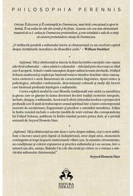 Copertă produs Sufismul. Văl și chintesență
