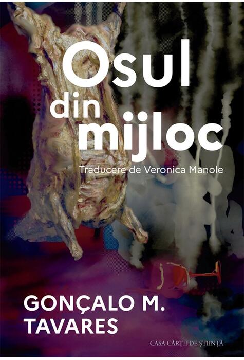 Copertă produs Osul din mijloc