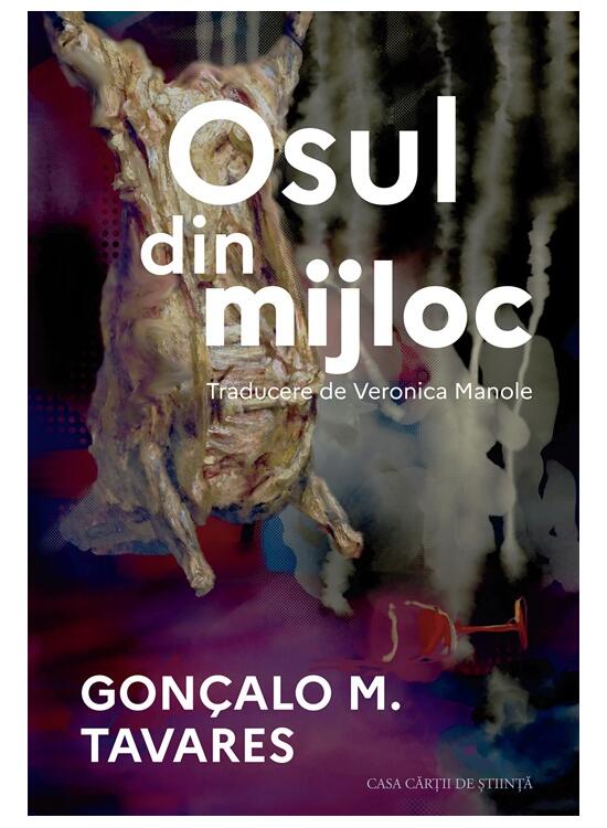 Copertă produs Osul din mijloc - gallery big 1