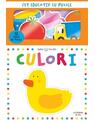 Copertă produs Bebe &icirc;nvaţă. Culori. Set educativ cu puzzle - thumb 1