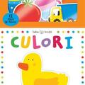 Copertă produs Bebe &icirc;nvaţă. Culori. Set educativ cu puzzle - gallery small 