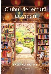 Copertă produs Clubul de lectură de vineri