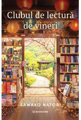 Copertă produs Clubul de lectură de vineri