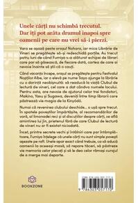 Copertă produs Clubul de lectură de vineri