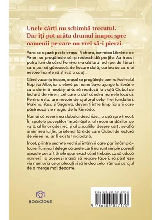 Copertă produs Clubul de lectură de vineri - gallery big 2