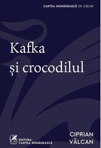 Copertă produs Kafka și crocodilul