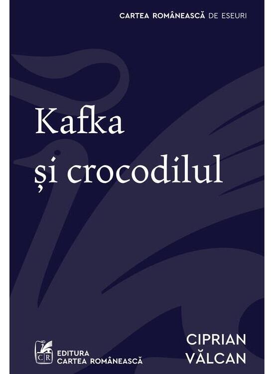 Copertă produs Kafka și crocodilul - gallery big 1