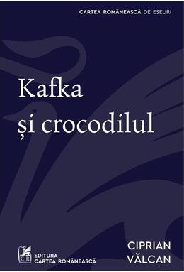 Copertă produs Kafka și crocodilul