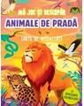 Copertă produs Mă joc și descopăr. Animale de pradă. Carte de activități - thumb 1
