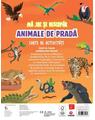 Copertă produs Mă joc și descopăr. Animale de pradă. Carte de activități - thumb 2