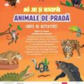 Copertă produs Mă joc și descopăr. Animale de pradă. Carte de activități - gallery small 