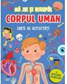Copertă produs Mă joc și descopăr. Corpul uman. Carte de activități - thumb 1