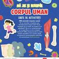 Copertă produs Mă joc și descopăr. Corpul uman. Carte de activități - gallery small 