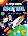 Copertă produs Mă joc și descopăr. Spațiul. Carte de activități - thumb 1