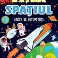 Copertă produs Mă joc și descopăr. Spațiul. Carte de activități - gallery small 