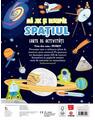 Copertă produs Mă joc și descopăr. Spațiul. Carte de activități - thumb 2