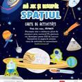 Copertă produs Mă joc și descopăr. Spațiul. Carte de activități - gallery small 