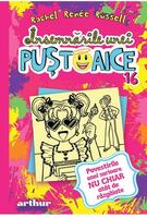 Imagine produs Povestiri unei surioare NU CHIAR at&acirc;t de răzg&acirc;iate. &Icirc;nsemnările unei puștoaice (Vol. 16)