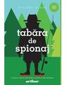 Copertă produs Tabăra de spionaj. Școala de spionaj (Vol. 2) - thumb 1
