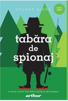 Imagine produs Tabăra de spionaj. Școala de spionaj (Vol. 2)