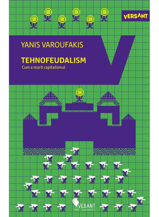 Copertă produs Tehnofeudalism - gallery big 1