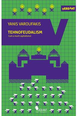 Copertă produs Tehnofeudalism