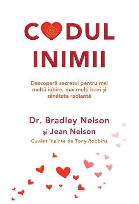 Copertă produs Codul inimii