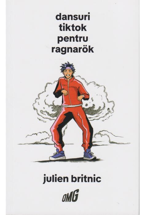 Copertă produs Dansuri tiktok pentru ragnar&ouml;k