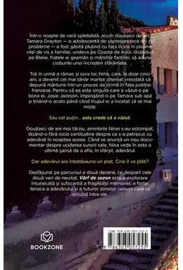 Copertă produs V&acirc;rf de sezon