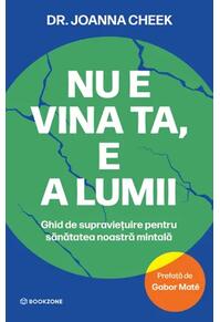 Copertă produs Nu e vina ta, e a lumii