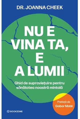 Copertă produs Nu e vina ta, e a lumii