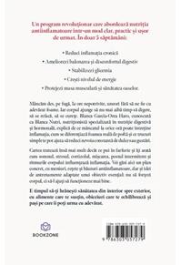 Copertă produs Scapă de inflamație &icirc;n 5 săptăm&acirc;ni