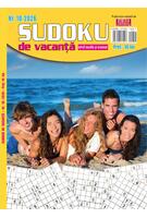 Imagine produs Sudoku de vacanță nr. 10/ 2026