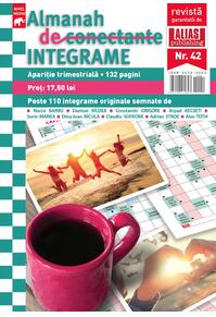 Copertă produs Almanah de integrame deconectante Nr. 42