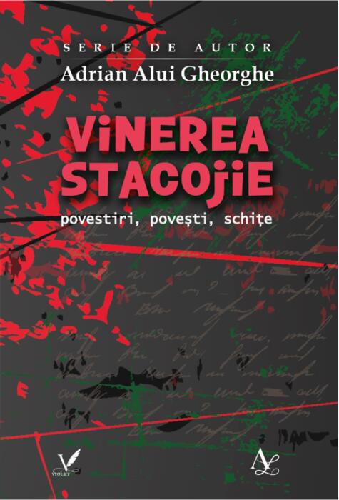 Copertă produs Vinerea stacojie