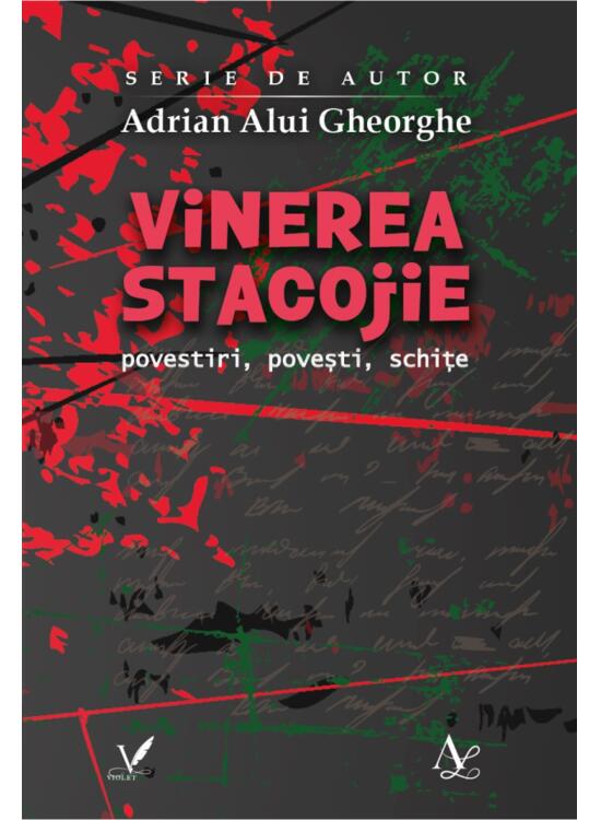 Copertă produs Vinerea stacojie - gallery big 1