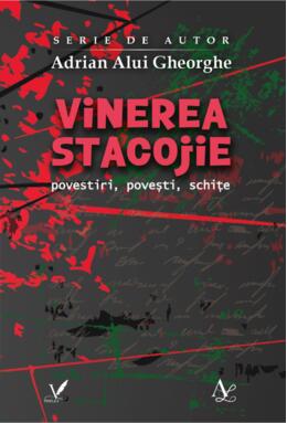 Copertă produs Vinerea stacojie